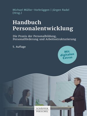 cover image of Handbuch Personalentwicklung